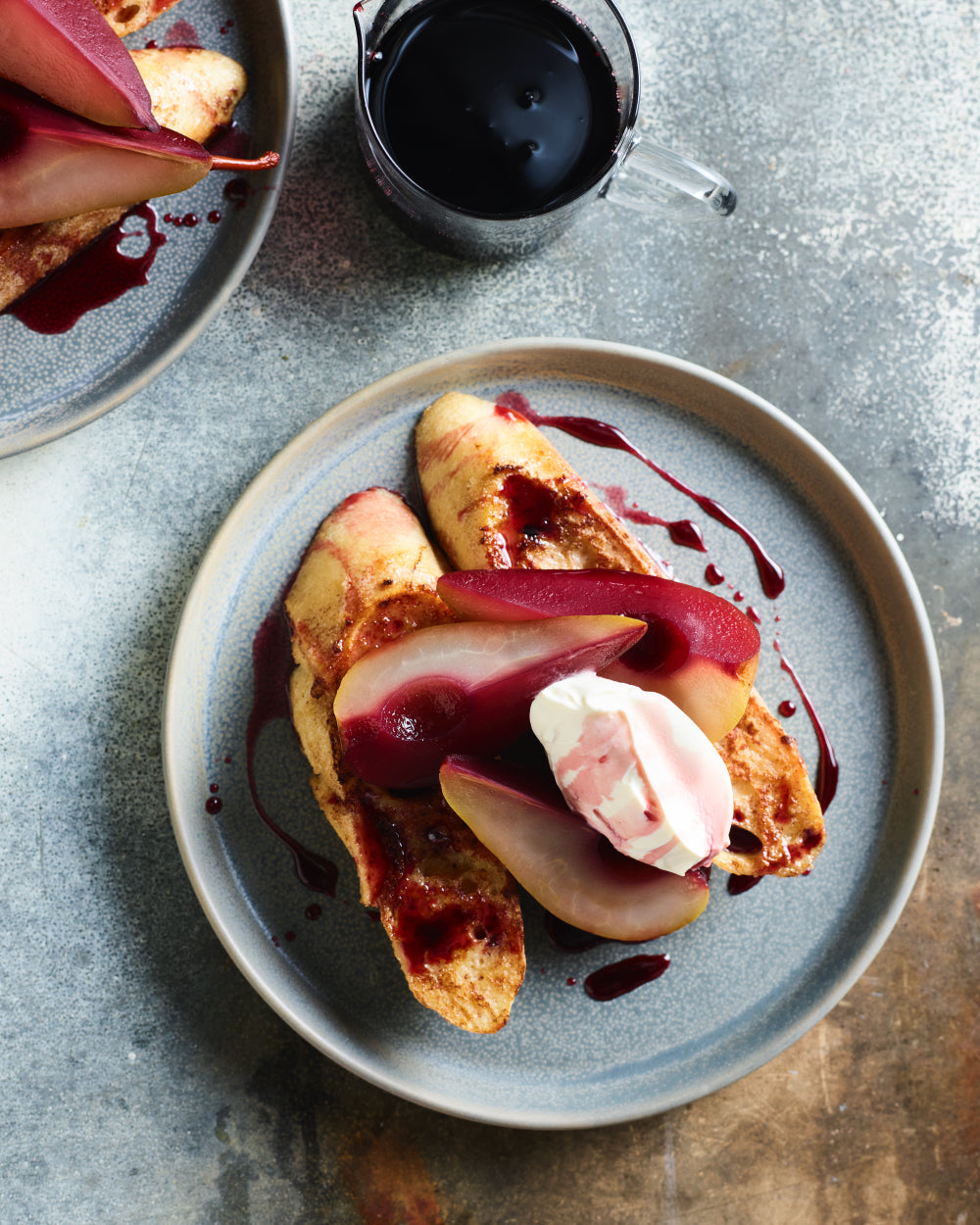 ANDY COOKS : THE COOKBOOK