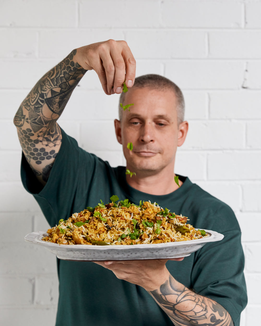 ANDY COOKS : THE COOKBOOK