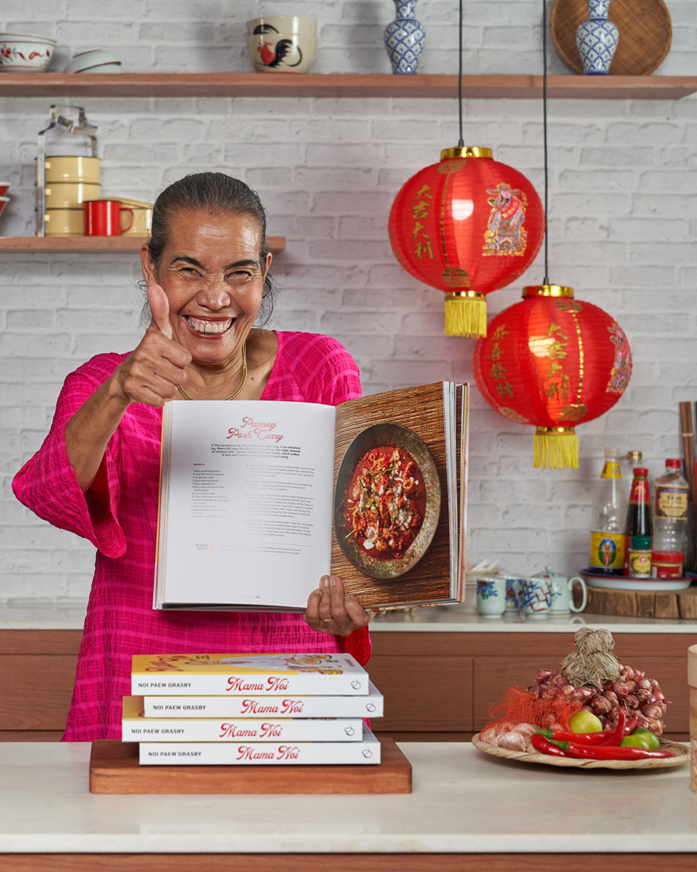 MAMA NOI: Secrets from an Asian Mama’s Kitchen