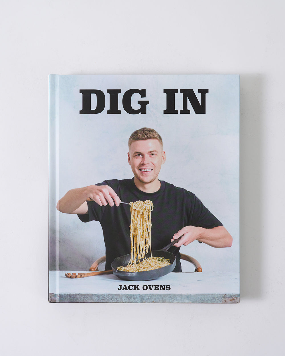 Jack Ovens: Dig In