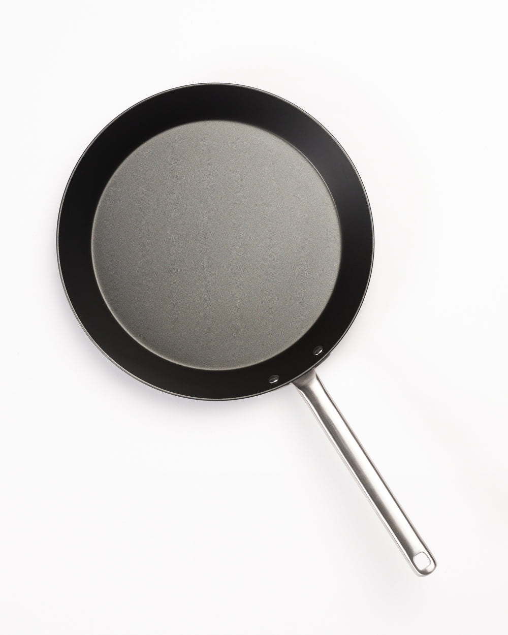 MAKO Black Steel Steak Pan