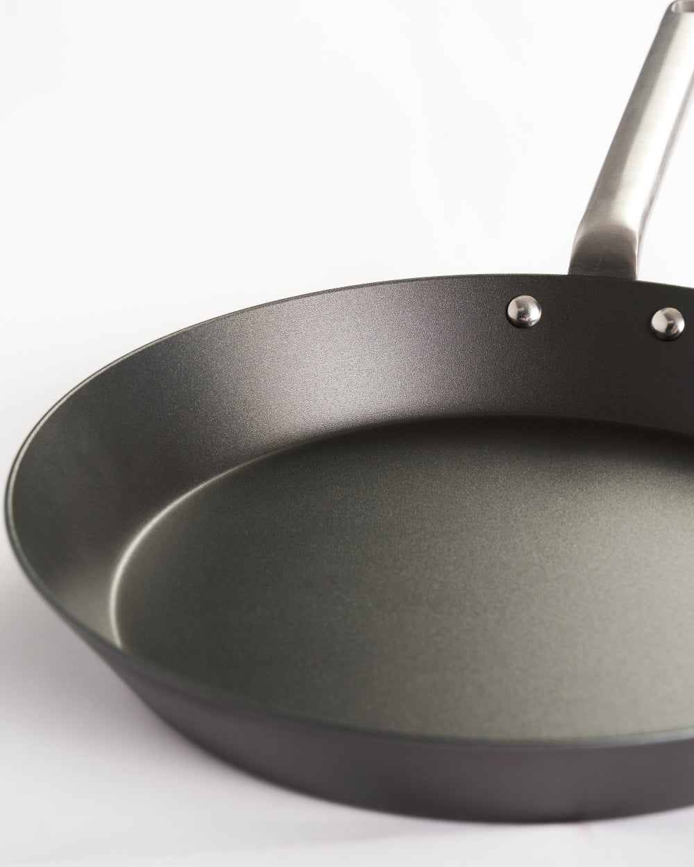 MAKO Black Steel Steak Pan